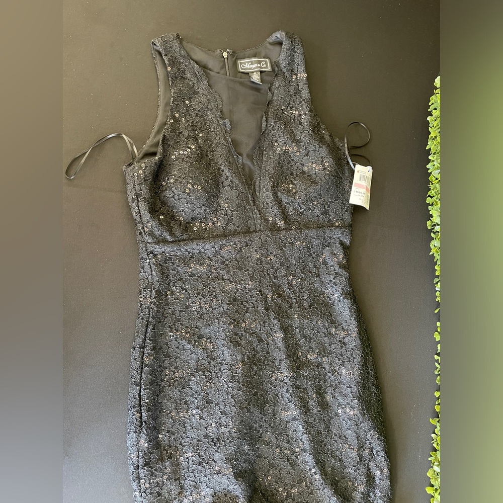 Morgan and Co Dress Size 10